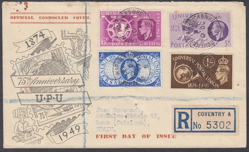 1949 upu official - 1949, aeroclub