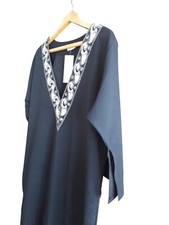 Black Authentic Sile Cloth