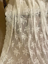 LAST PAIR STUNNING 52"X90”EX