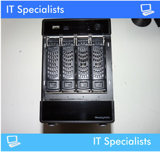 Netgear ReadyNAS RND-4A RNDP4000 4 Bay NAS Device 2 x LAN, 3 x USB, 4 x caddies