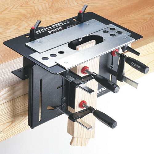 Trend jig mortise - trend, and