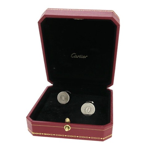 Cartier double - cartier, c