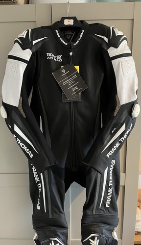 Frank thomas podium race suit - thomas,