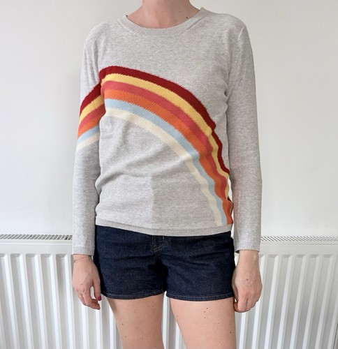 Hush women rainbow - rainbow, stripe