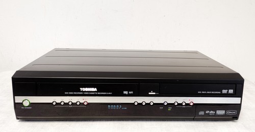 Toshiba vr17 vhs dvd - toshiba,