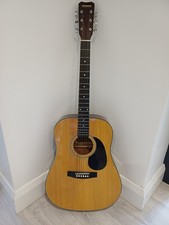 Hohner Acoustic Guitar Model