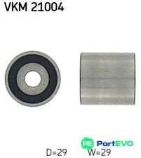 SKF TIMING BELT DEFLECTION