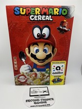 Kellogg's Super Mario Cereal