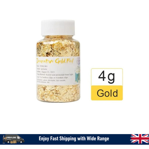 24k edible gold - 24k, leaf
