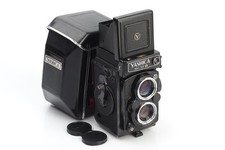 Yashica mat 124 with - 124, g