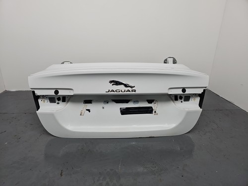 Jaguar sport boot - jaguar, r-sport