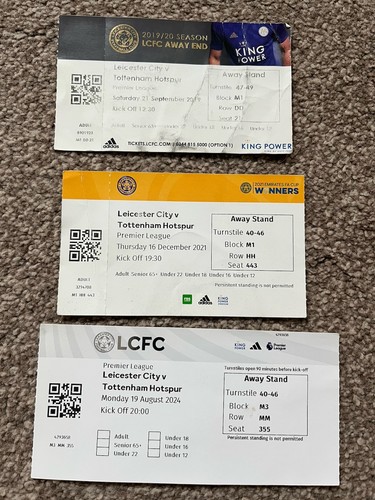 Leicester city tottenham - v,