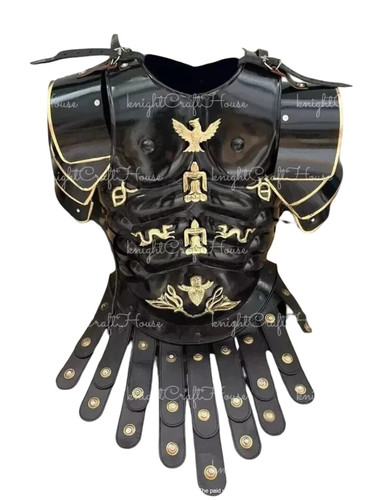 Black spartan 300 - black, muscle