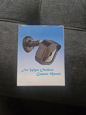 Wyze Blink camera safety enclosure with all fixtures included