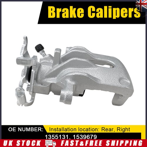 Right rear brake caliper - right,