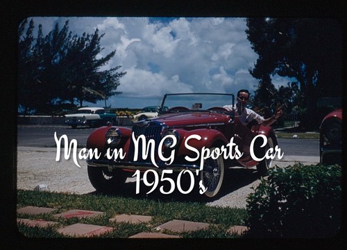 35mm slide man sports - 35mm,