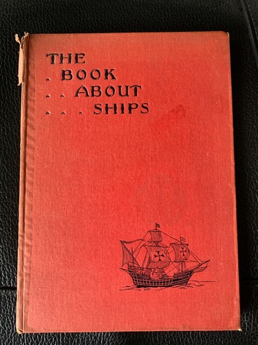 The book about ships - the, h