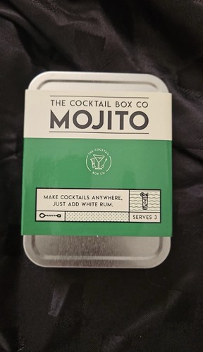 The cocktail box - cocktail, co.