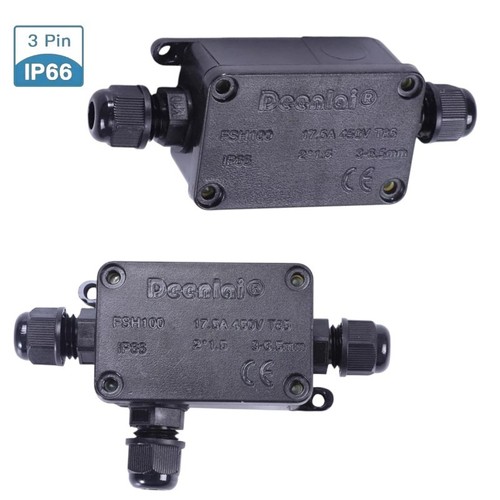 Ip66 junction box outdoor - junction,