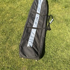 Flow Snowboard bag drag along