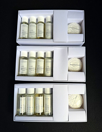 The white company flowers - the,