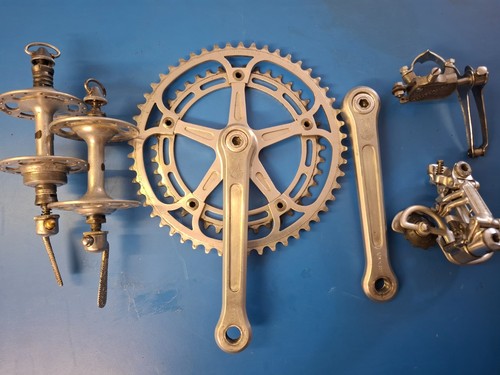 Campagnolo vintage job lot - vintage,
