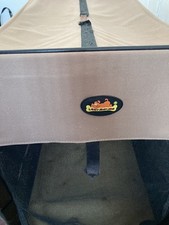 Lazy Bones fabric pet home