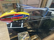Align Trex 470L RC Helicopter