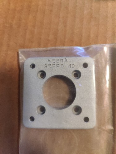 Vintage webra speed nos - vintage,