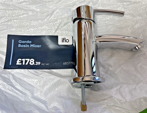 Iflo garda single lever - garda,