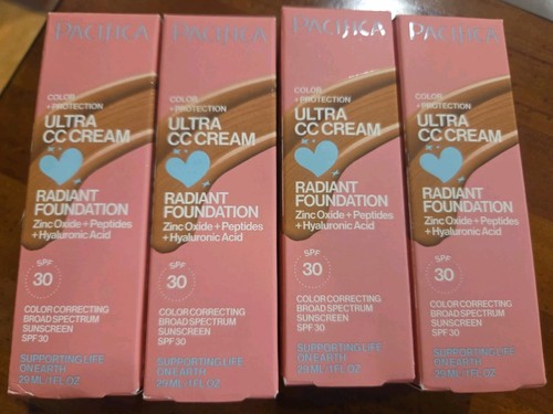 Pack pacifica ultra cream - ultra,