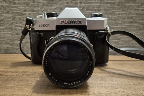 Fujica st801 35mm - st801, film