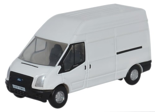 Oxford diecast 148 white - oxford,