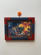 Vintage Kali Picture: Hindu