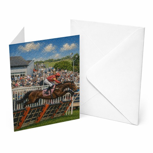 Cartmel racecourse cumbria - racecourse,
