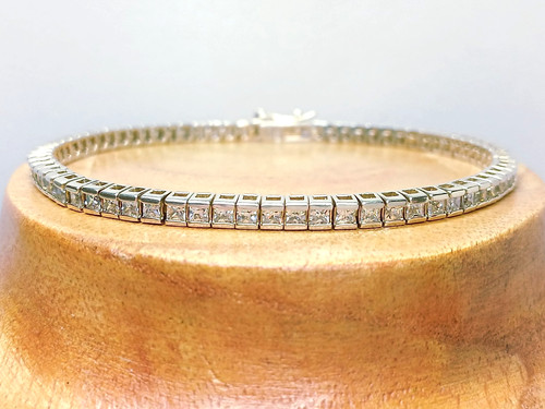 Sterling silver 925 tennis - sterling,