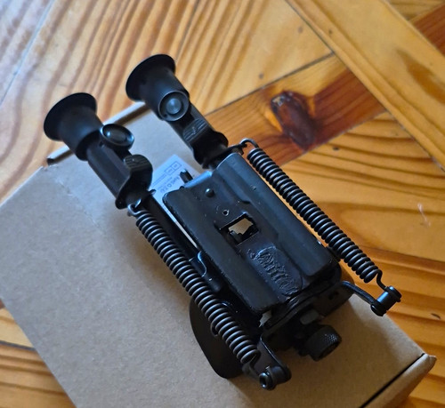Harris adjustable rifle - s-br,