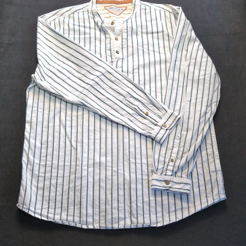 Mantaray long sleeve - long, grandad