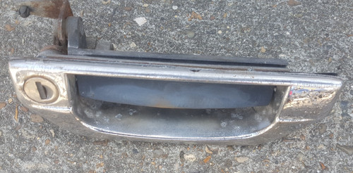 Triumph stag external - , door