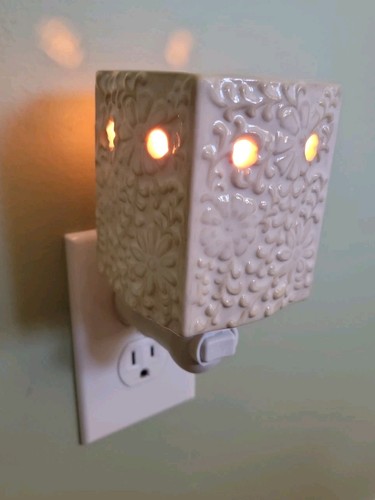 Scentsy mini warmer paloma - mini, "paloma"
