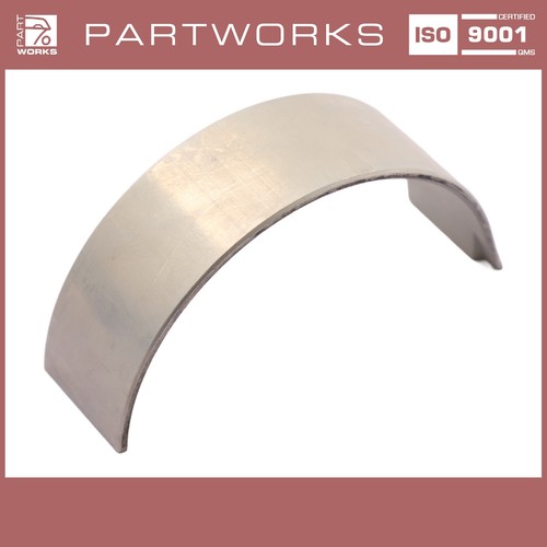 Connecting rod bearing shell - connecting,