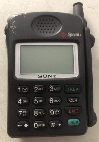 Vintage sony z100spr sprint - vintage,