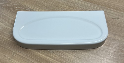 Toilet cistern lid damaged - =,