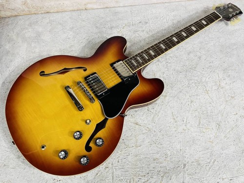 Epiphone 335 figured flame - figured,