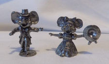 Pewter Metal Figure  Mickey