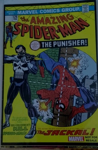 The amazing spiderman - the, #129