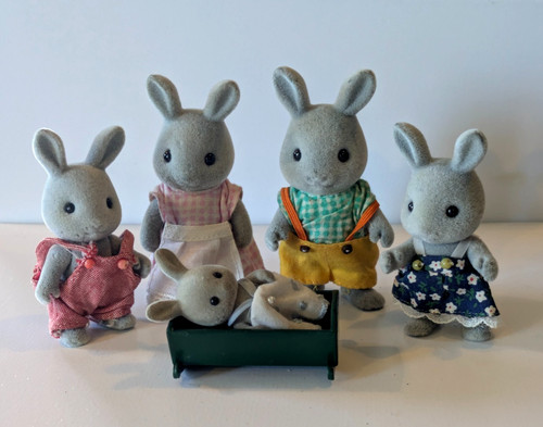 Vintage sylvanian families - vintage,