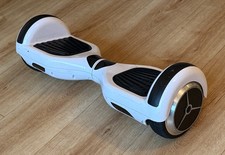 Snow White Hoverboard 6.5”