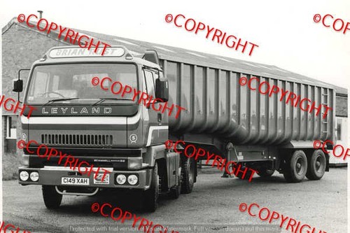 Truck photo brian - rust,