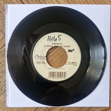 America Horse With No Name 7"